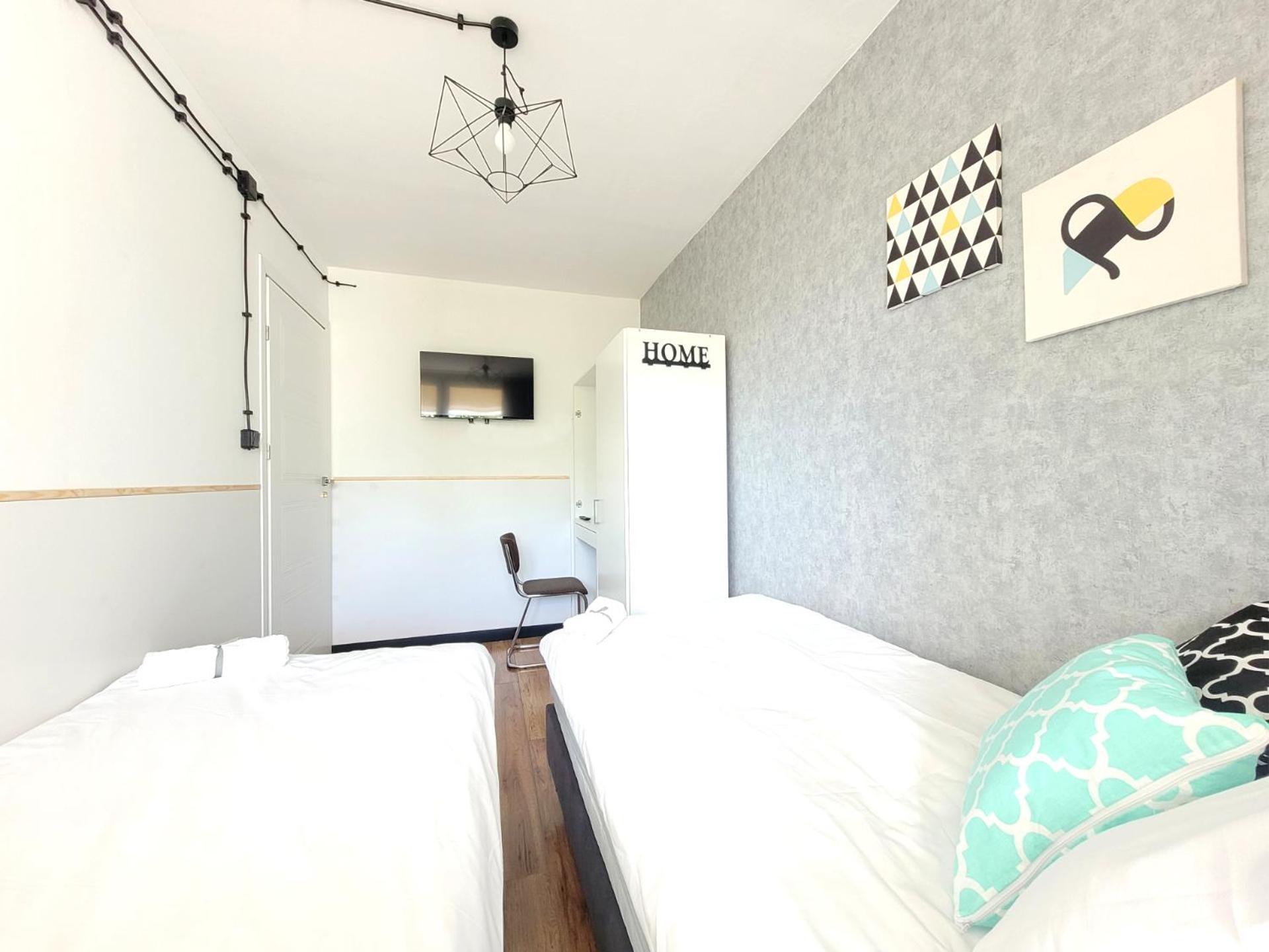 Homestay Pomorska Lodz (Lodz)